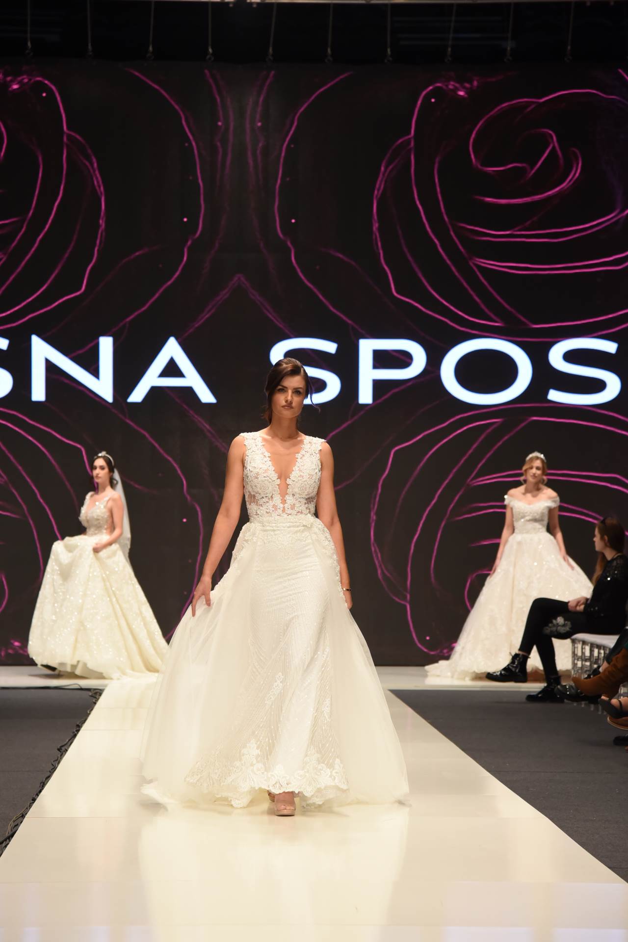 Spektakl pod nazivom Sajam vjenčanja Zagreb otvoren je u Areni Zagreb!