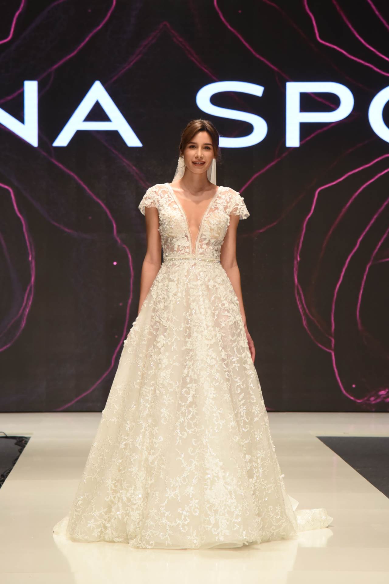 Spektakl pod nazivom Sajam vjenčanja Zagreb otvoren je u Areni Zagreb!