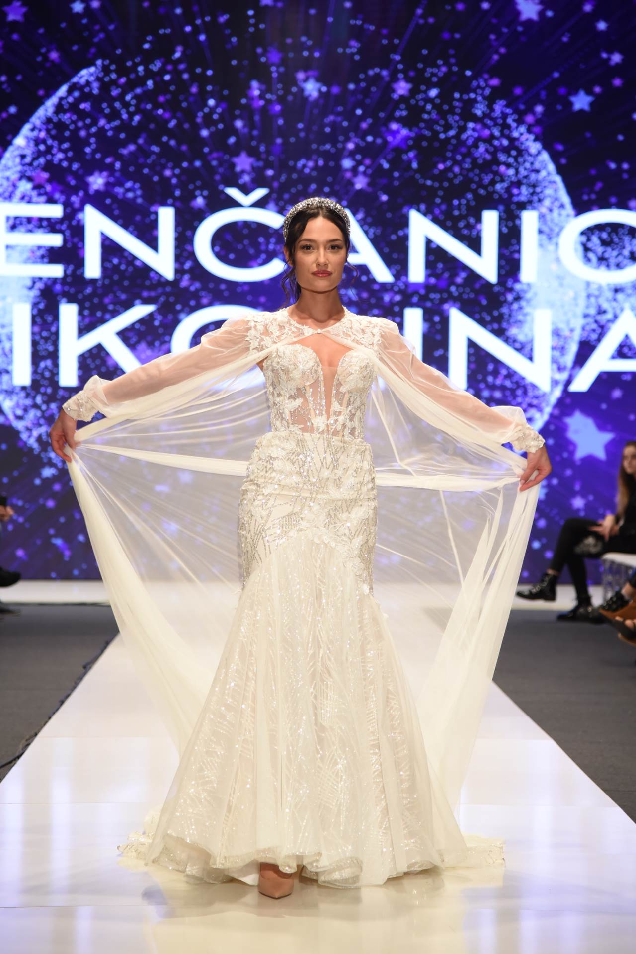 Spektakl pod nazivom Sajam vjenčanja Zagreb otvoren je u Areni Zagreb!