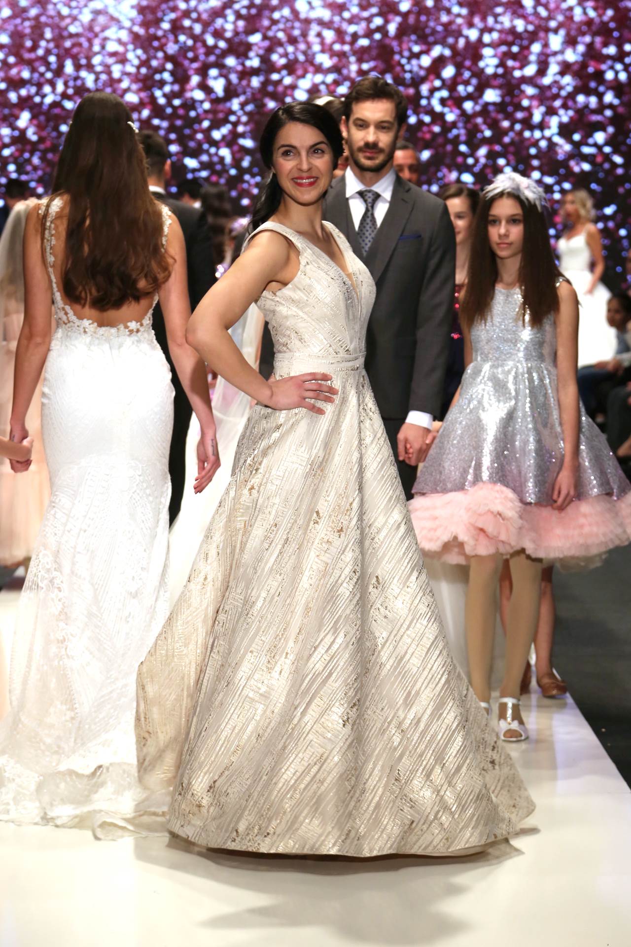 Domaće zvijezde zabljesnule na dobrotvornoj reviji Sajma vjenčanja