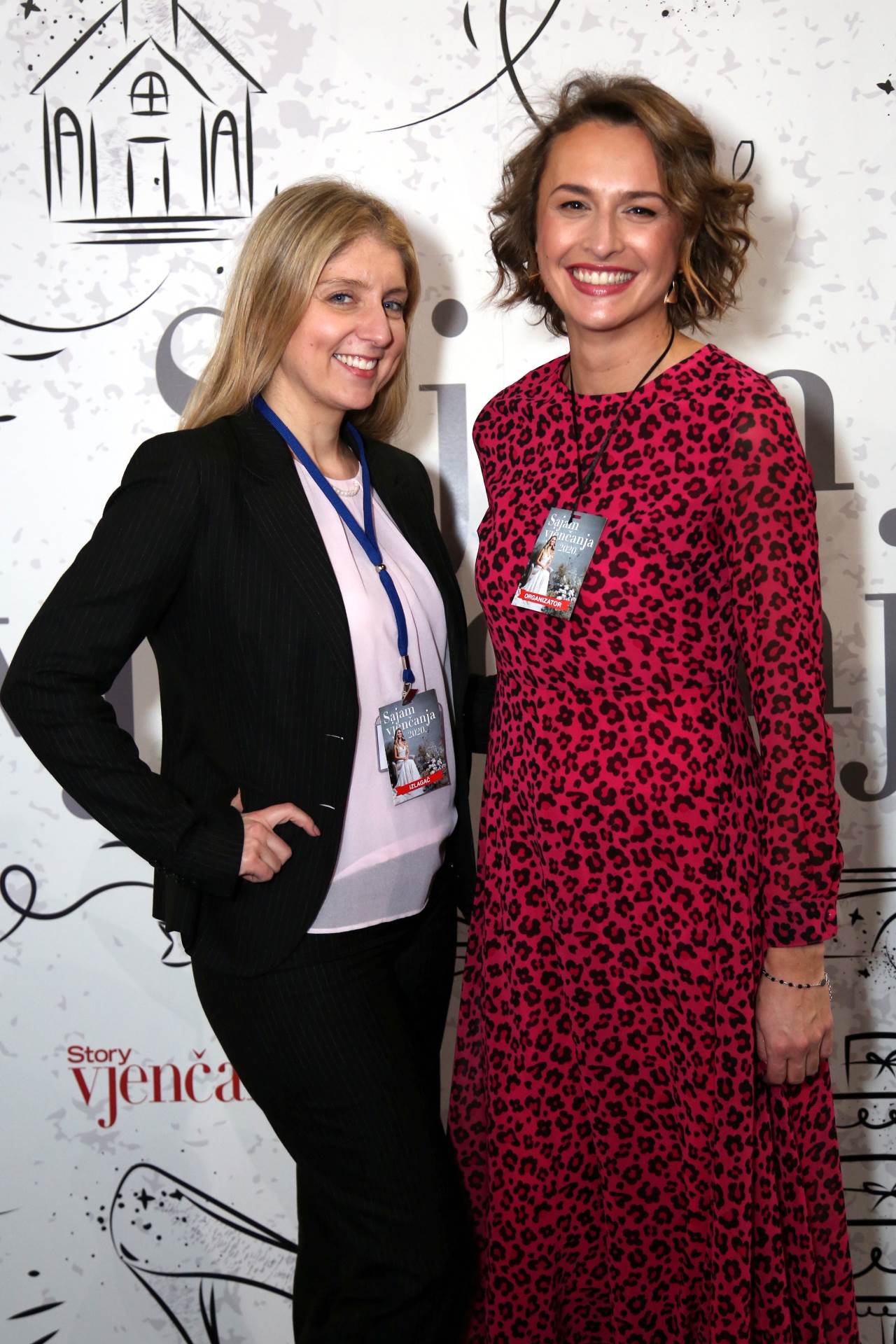 Domaće zvijezde zabljesnule na dobrotvornoj reviji Sajma vjenčanja