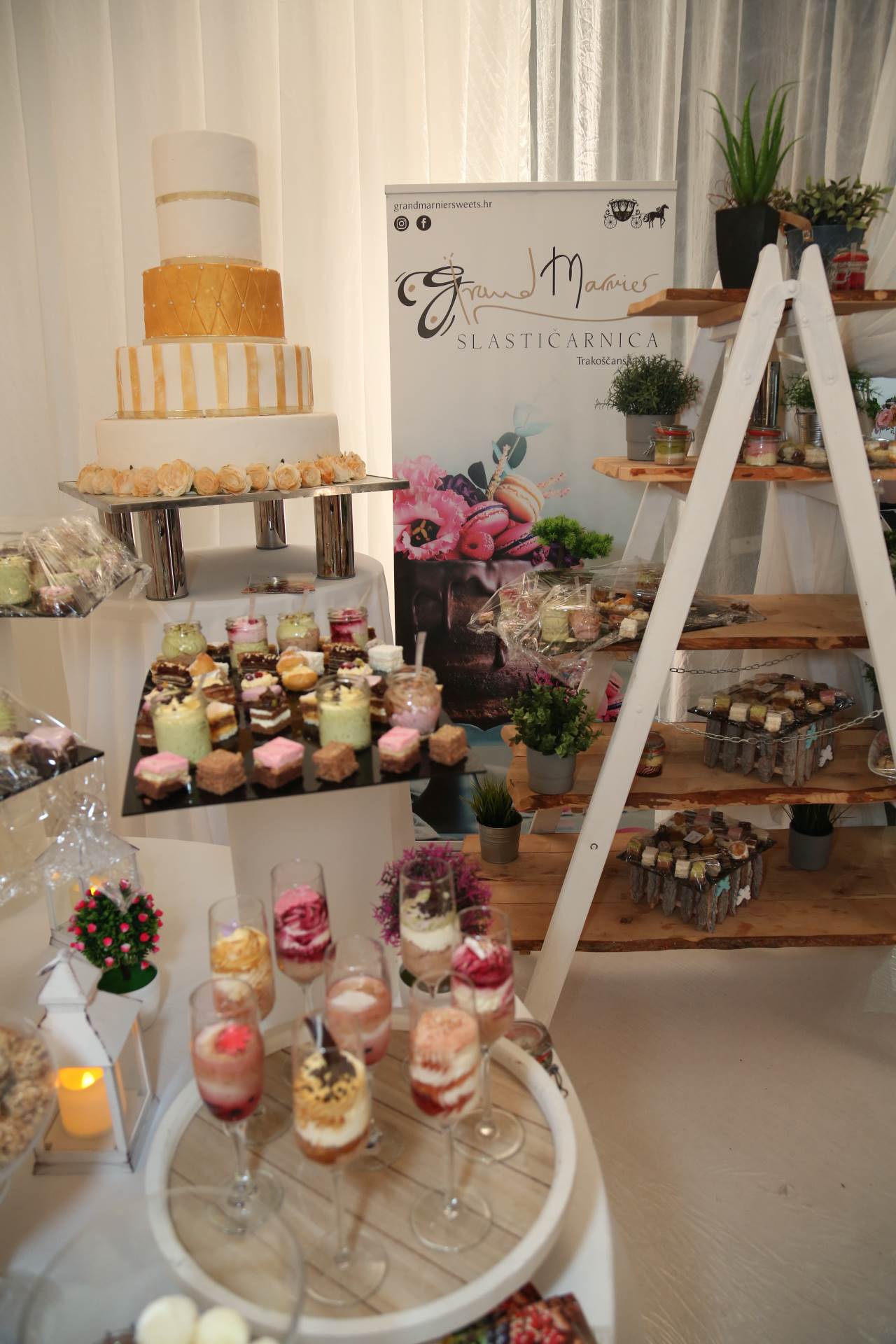 Sajam vjenčanja s preko 7000 posjetitelja potvrdio da su vjenčanja još 'in'