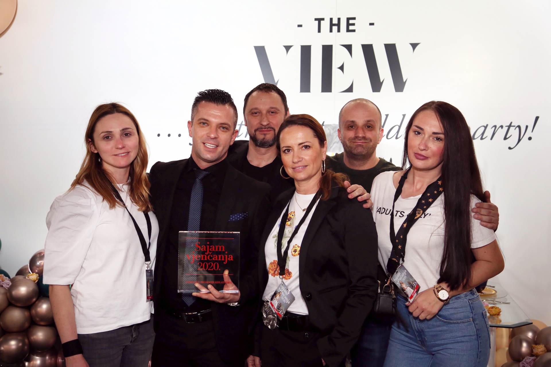 Sajam vjenčanja s preko 7000 posjetitelja potvrdio da su vjenčanja još 'in'