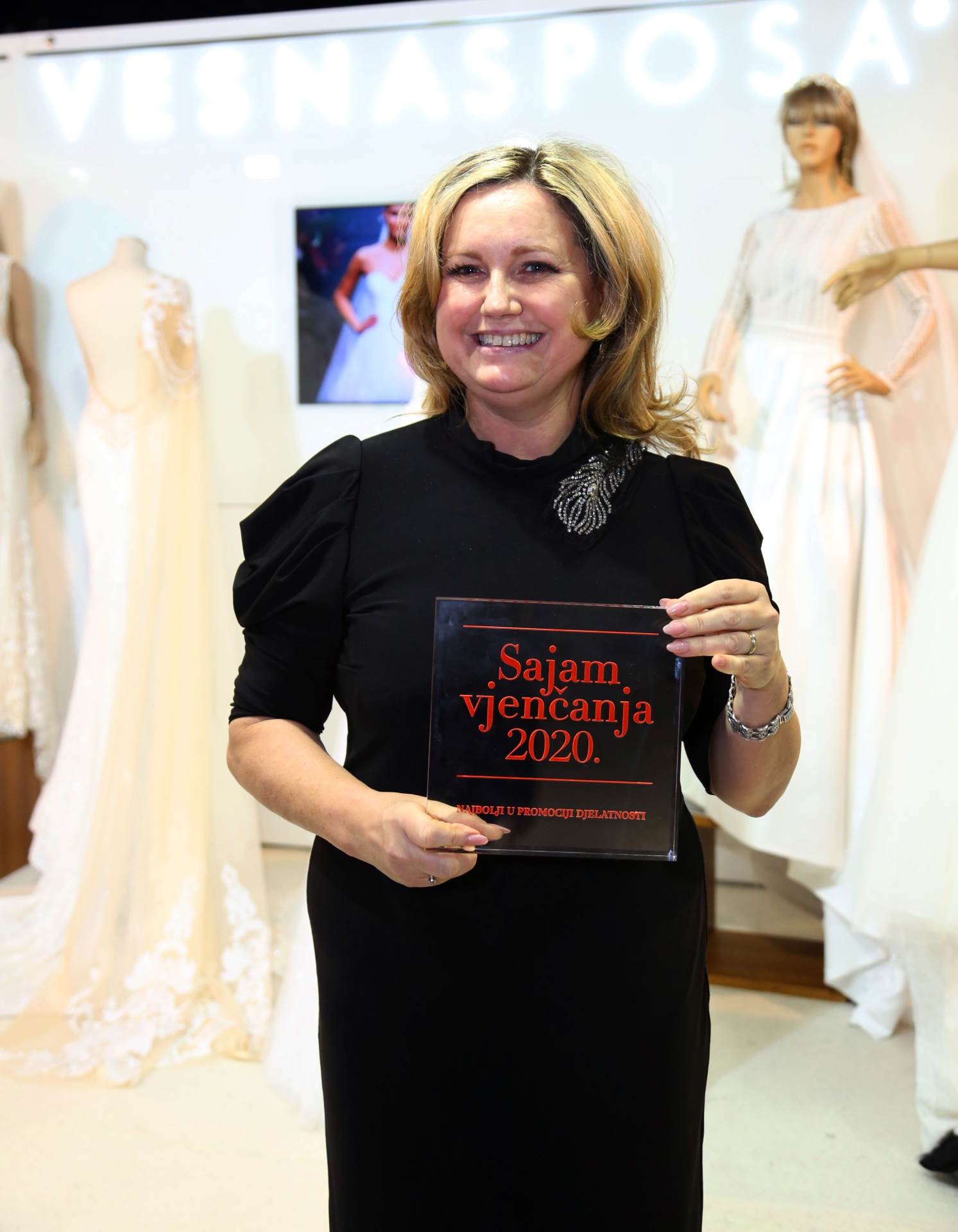 Sajam vjenčanja s preko 7000 posjetitelja potvrdio da su vjenčanja još 'in'