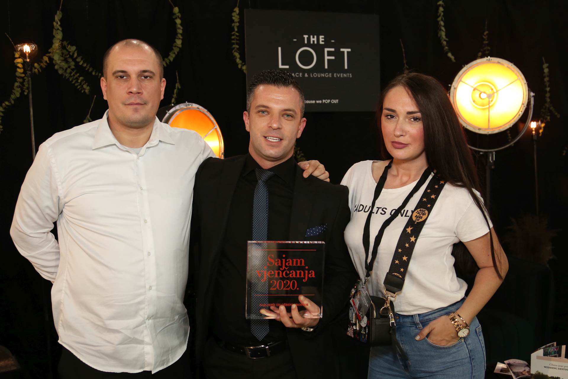 Sajam vjenčanja s preko 7000 posjetitelja potvrdio da su vjenčanja još 'in'