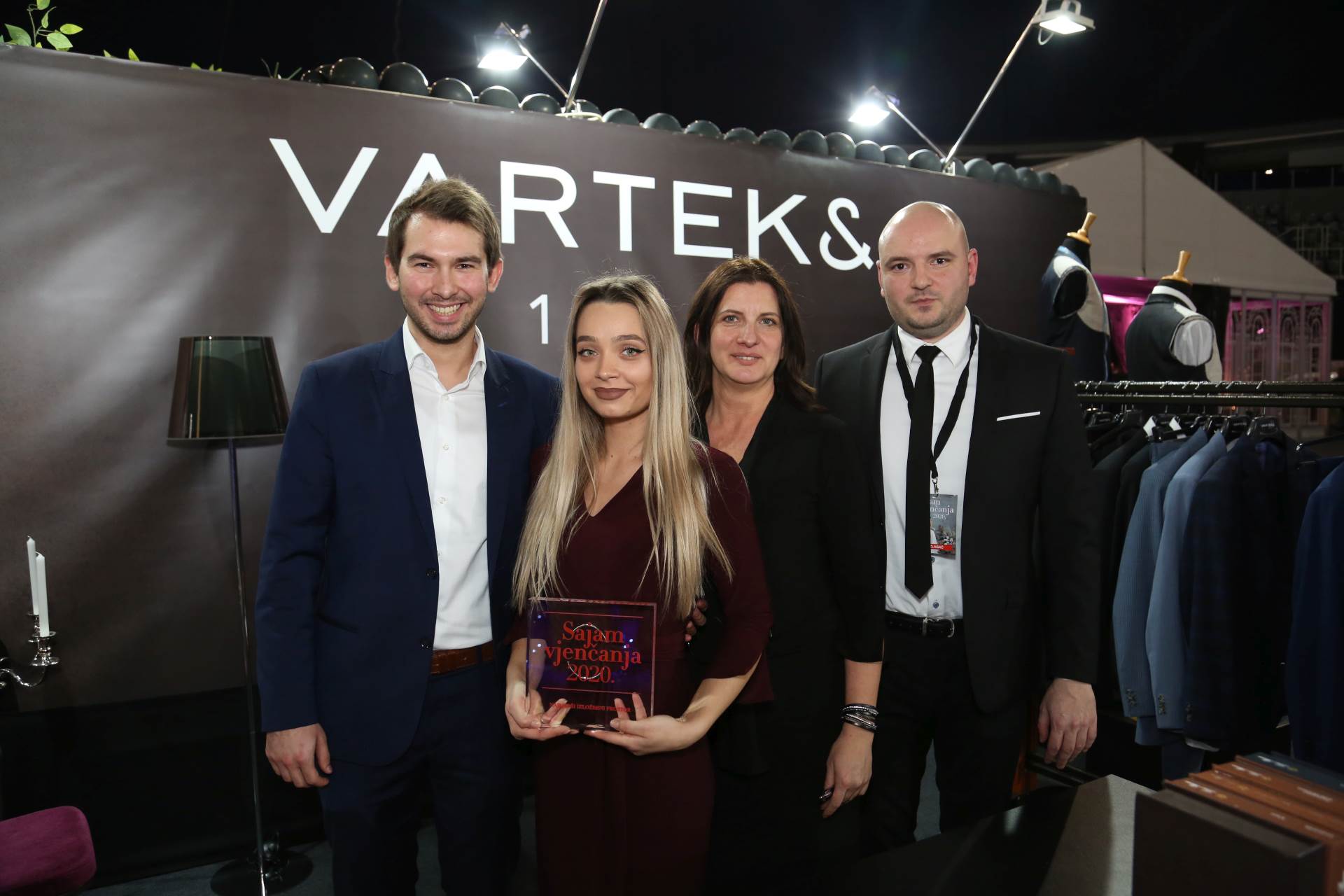 Sajam vjenčanja s preko 7000 posjetitelja potvrdio da su vjenčanja još 'in'