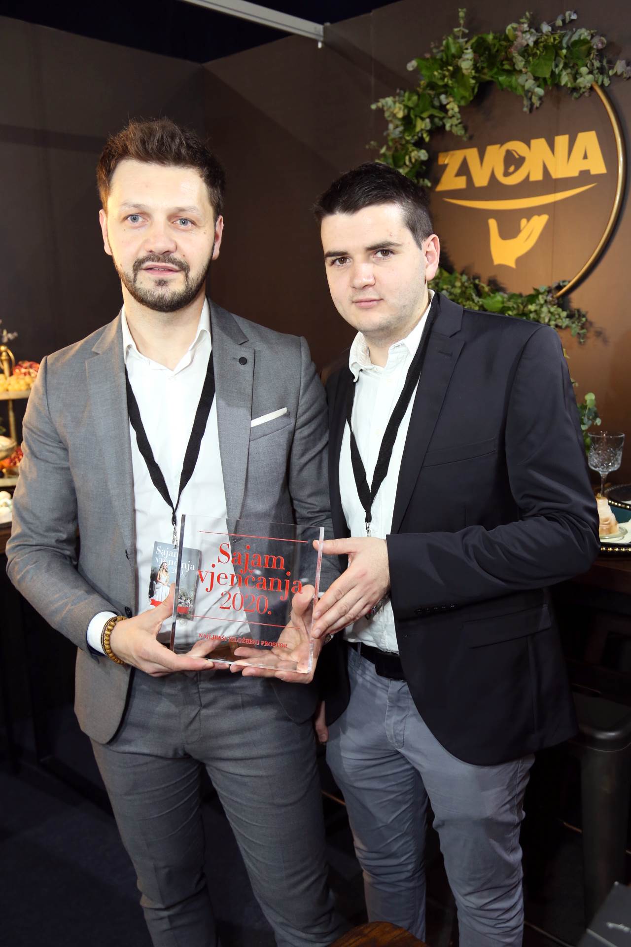 Sajam vjenčanja s preko 7000 posjetitelja potvrdio da su vjenčanja još 'in'