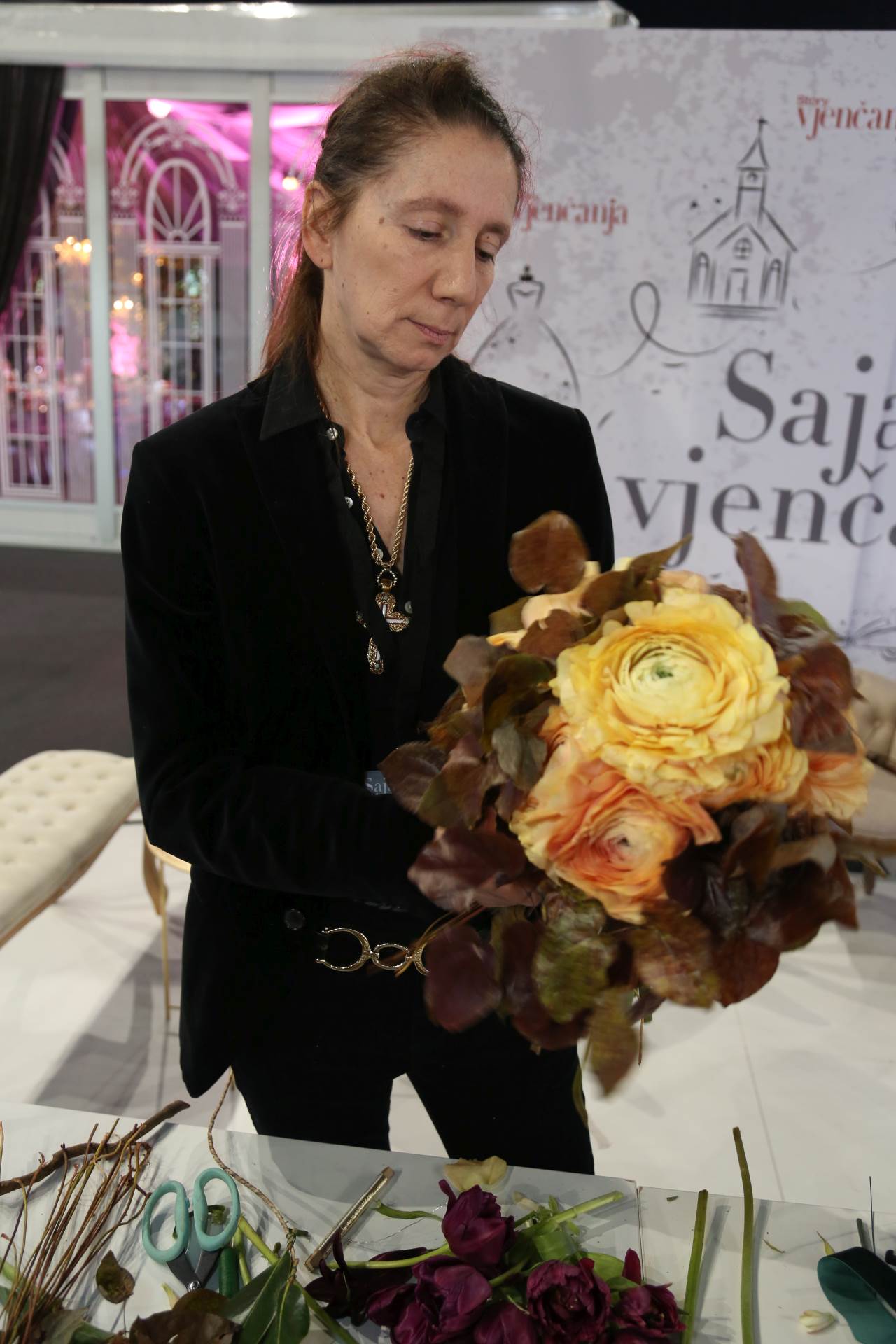 Sajam vjenčanja s preko 7000 posjetitelja potvrdio da su vjenčanja još 'in'