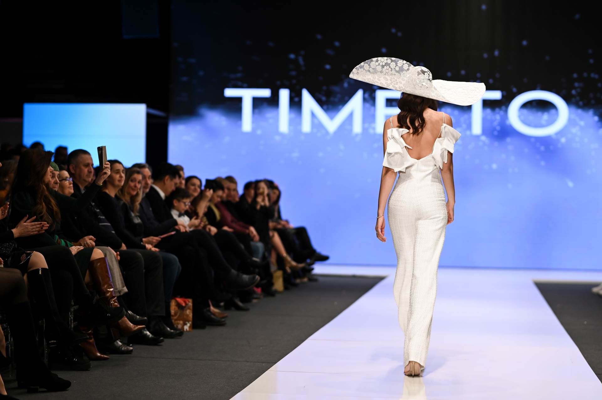 Sajam vjenčanja s preko 7000 posjetitelja potvrdio da su vjenčanja još 'in'