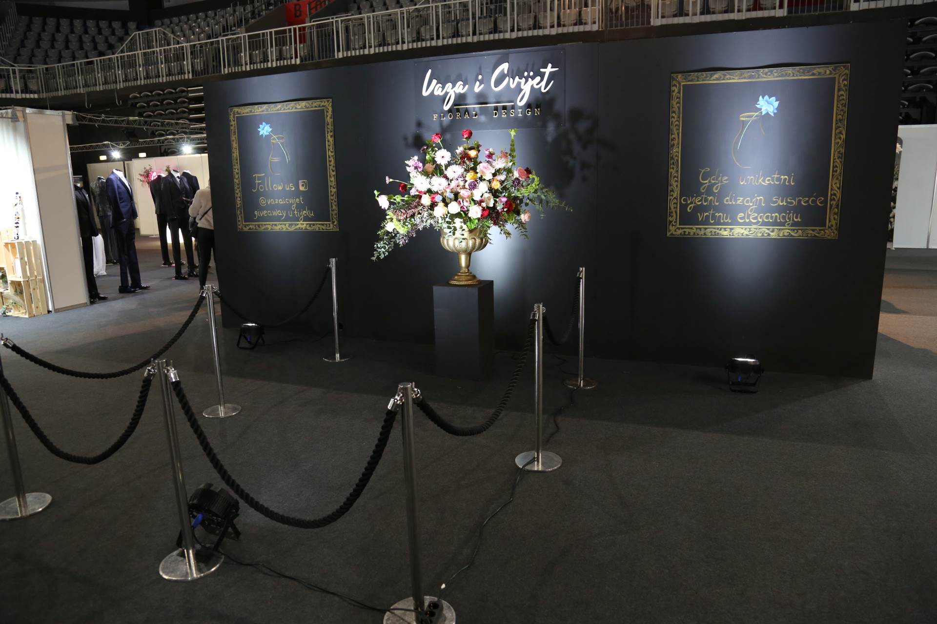 Sajam vjenčanja s preko 7000 posjetitelja potvrdio da su vjenčanja još 'in'