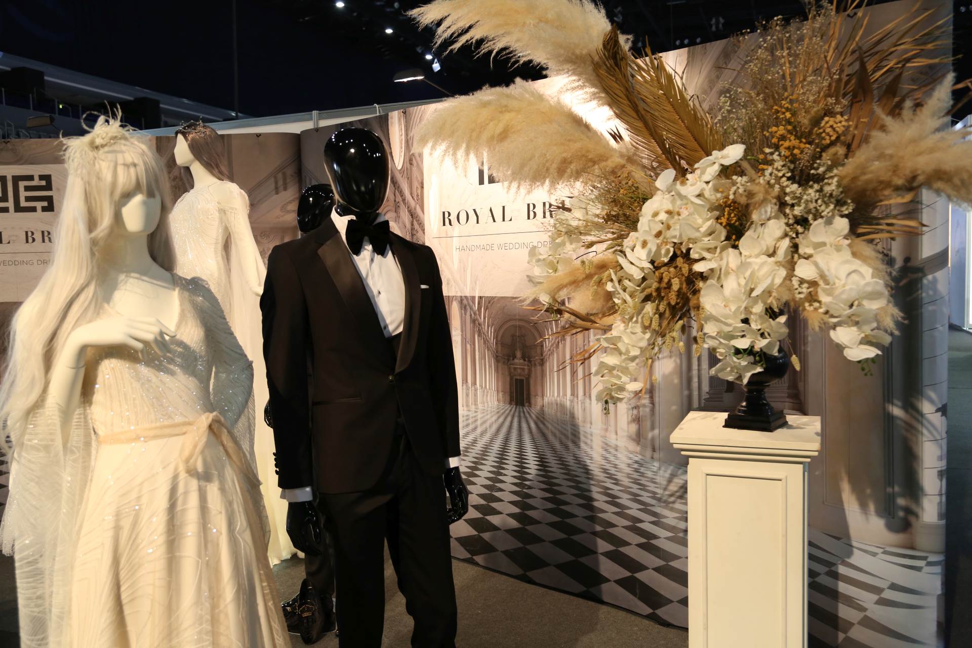 Sajam vjenčanja s preko 7000 posjetitelja potvrdio da su vjenčanja još 'in'