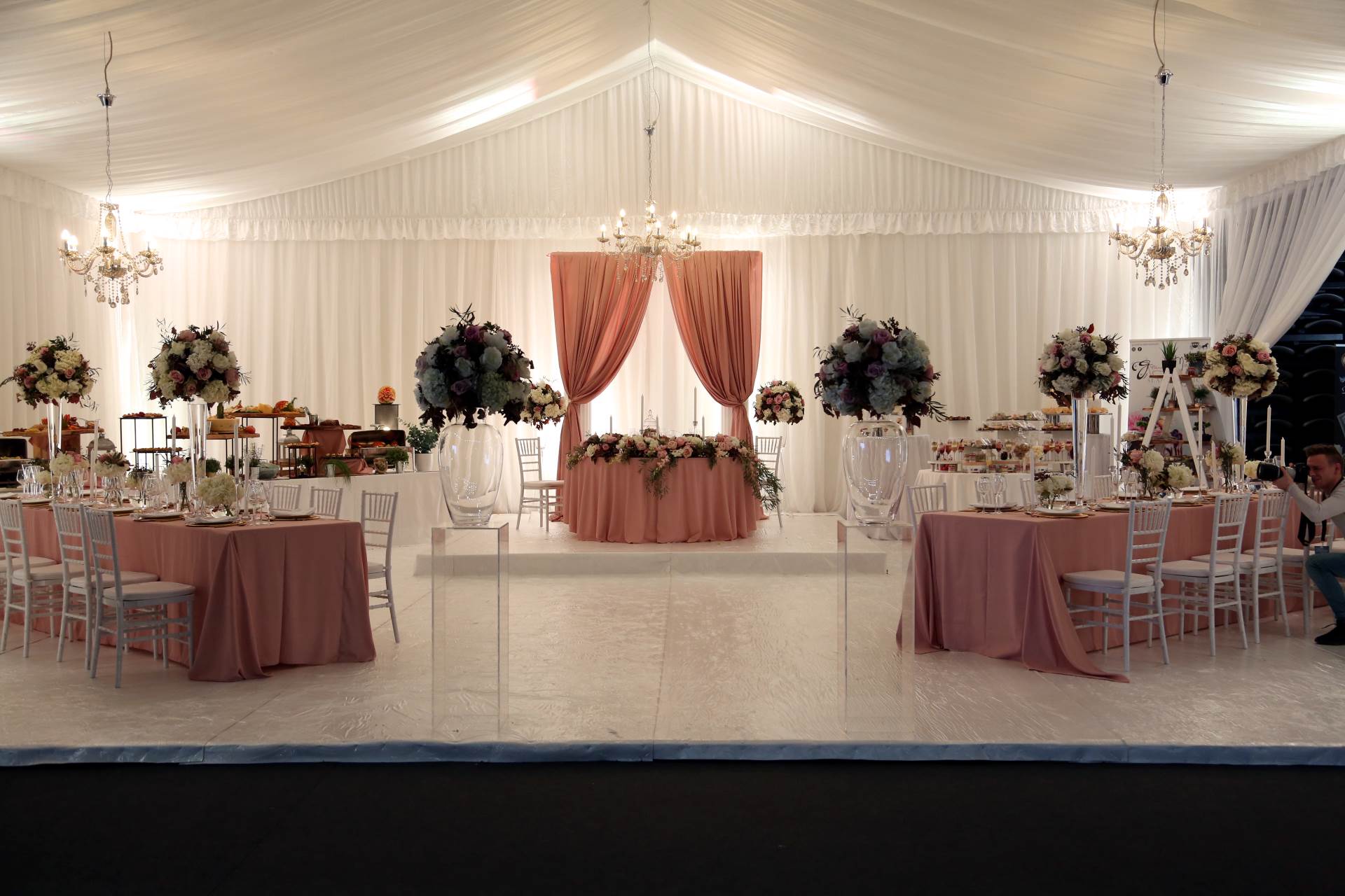 Sajam vjenčanja s preko 7000 posjetitelja potvrdio da su vjenčanja još 'in'