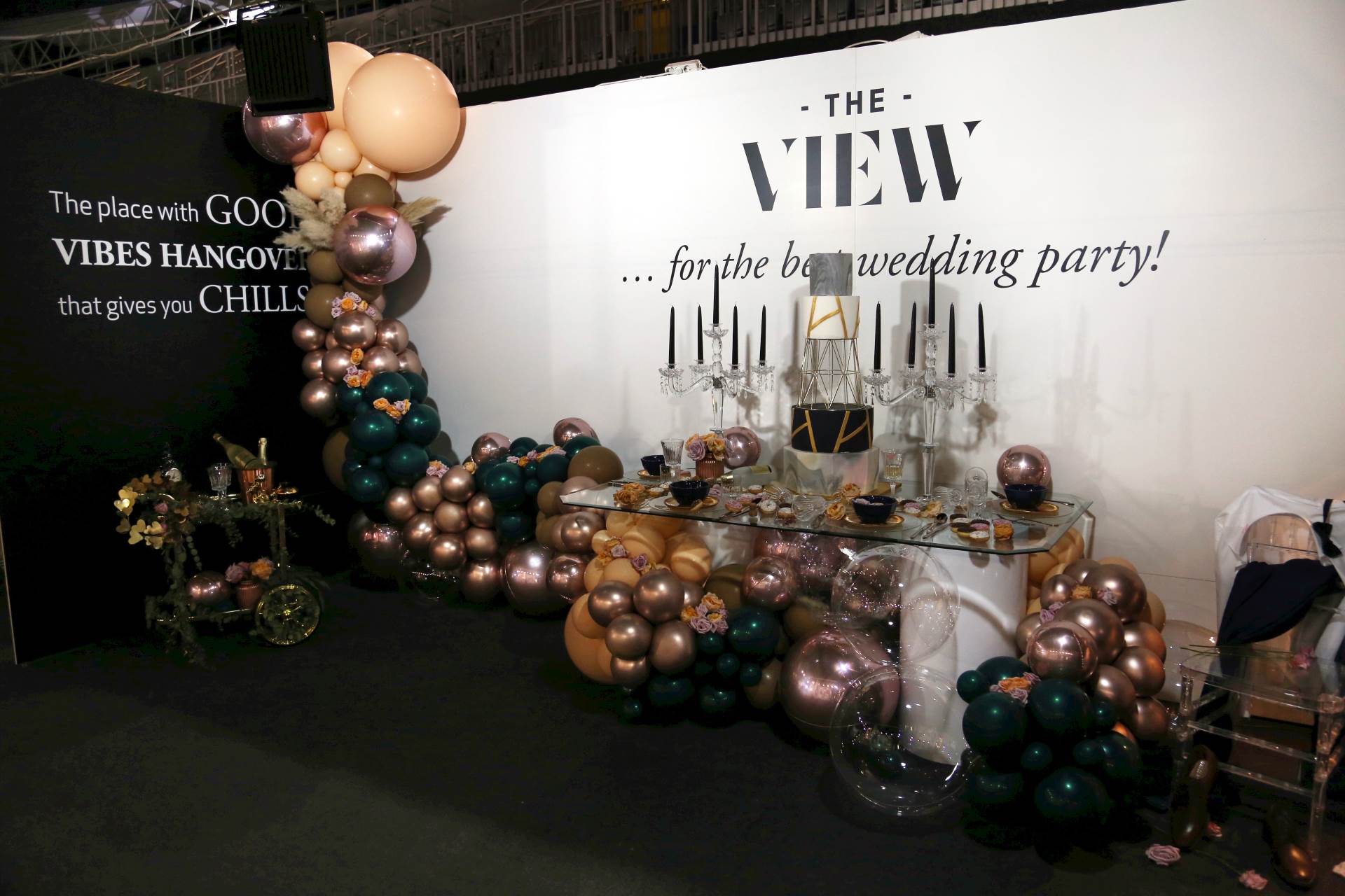 Sajam vjenčanja s preko 7000 posjetitelja potvrdio da su vjenčanja još 'in'