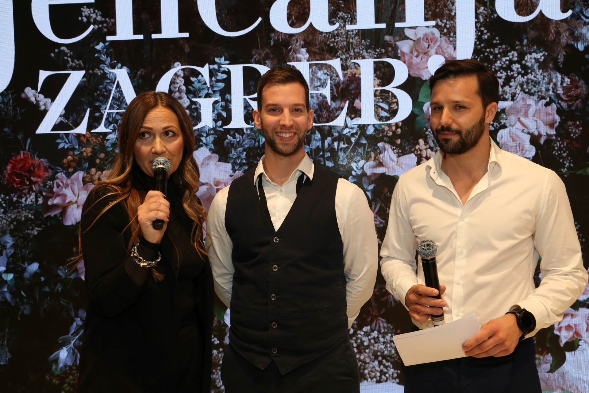 Sajam vjenčanja s preko 7000 posjetitelja potvrdio da su vjenčanja još 'in'