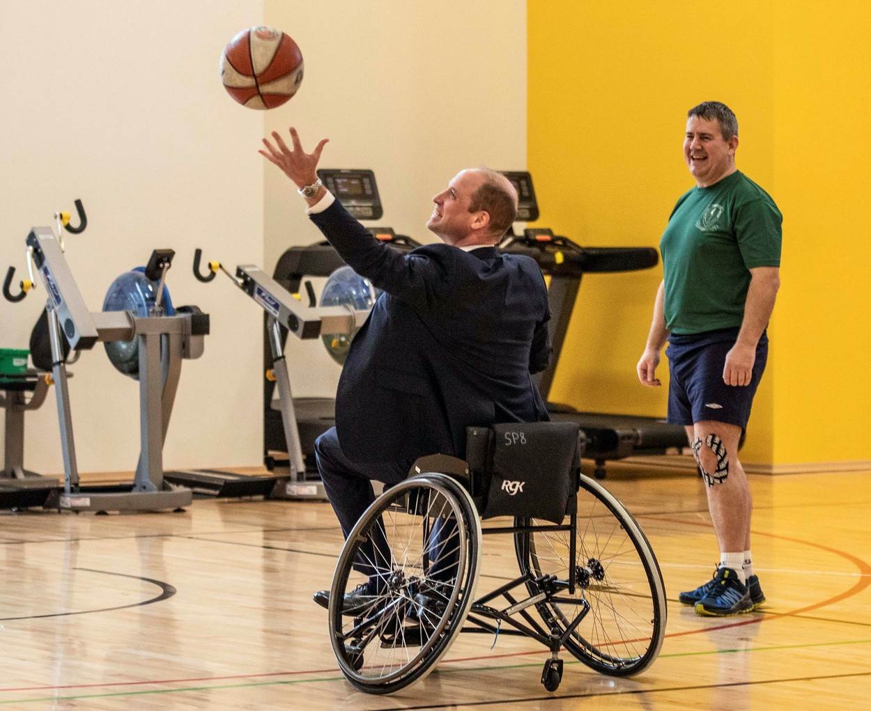 Prizor princa Williama u invalidskim kolicima šokirao svijet