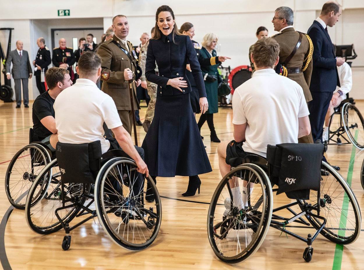 Prizor princa Williama u invalidskim kolicima šokirao svijet