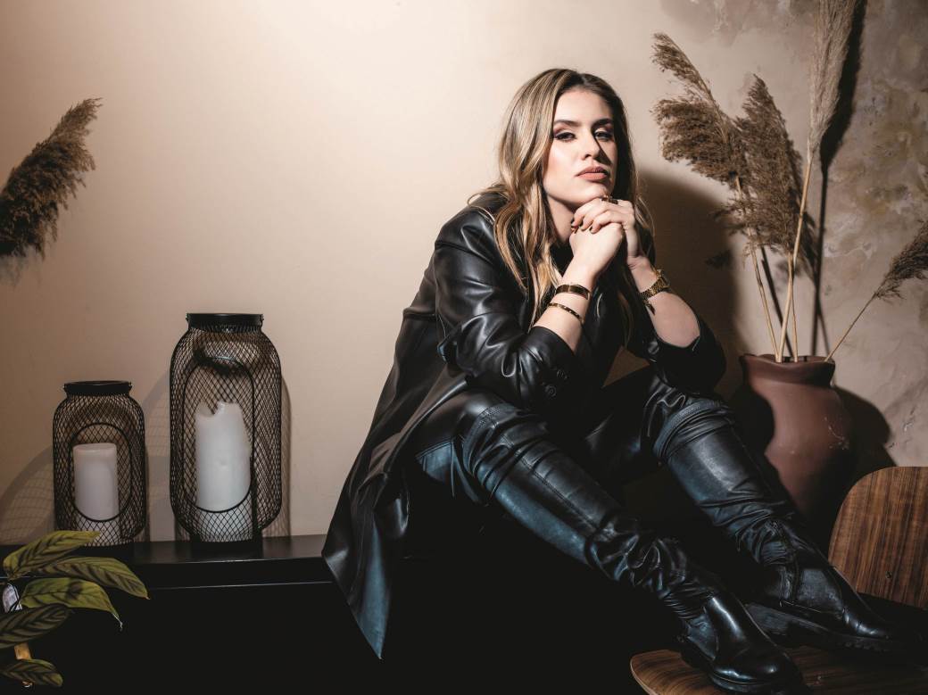 Tena Nemet Brankov krenula je stopama mame i tate