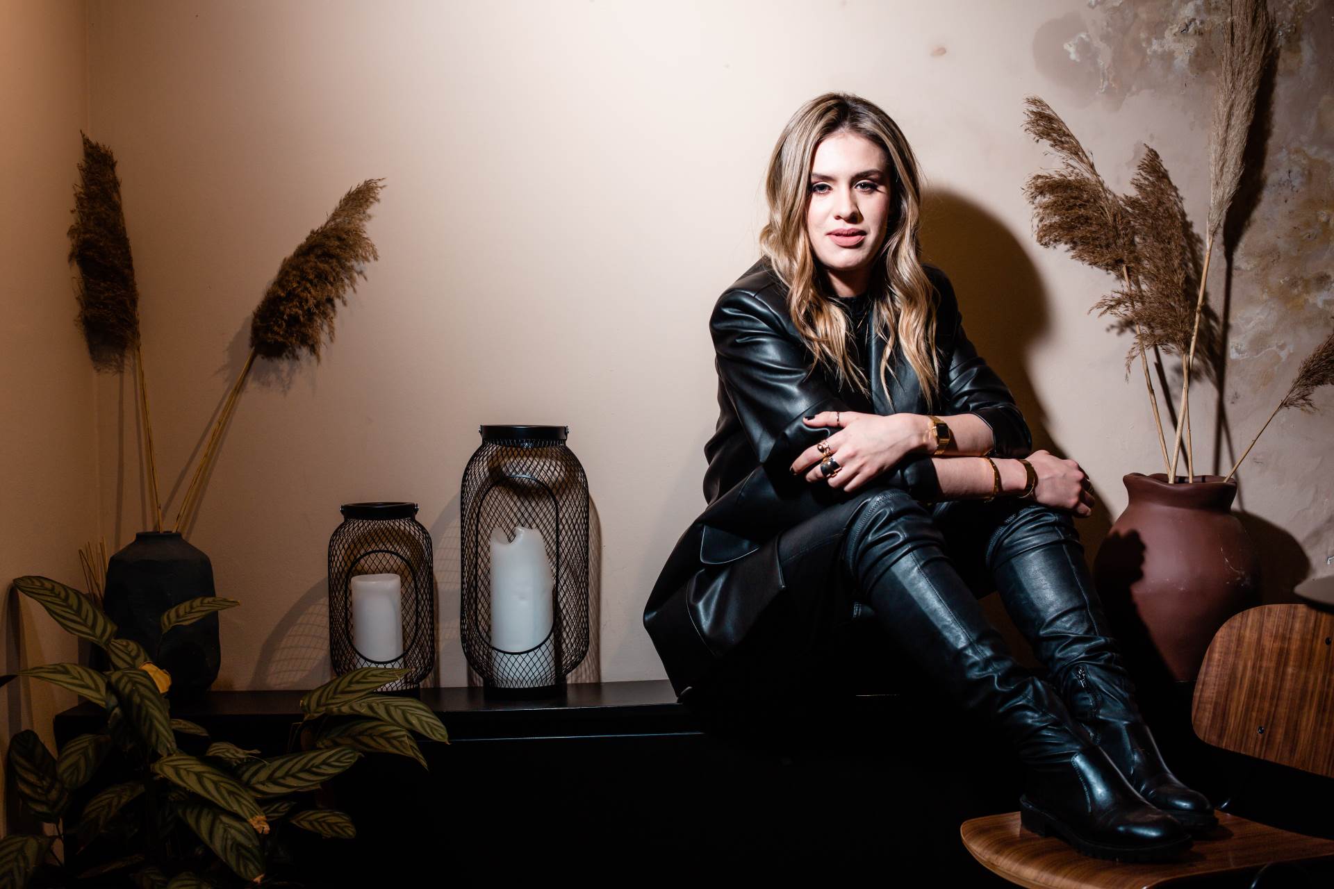 Tena Nemet Brankov krenula je stopama mame i tate