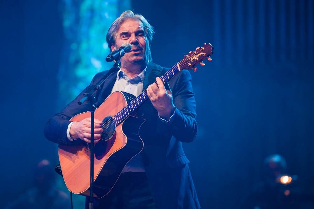 Zorica Kondža proslavila 35 godina karijere u prepunom Lisinskom!