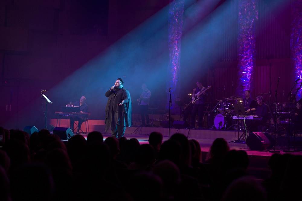 Zorica Kondža proslavila 35 godina karijere u prepunom Lisinskom!