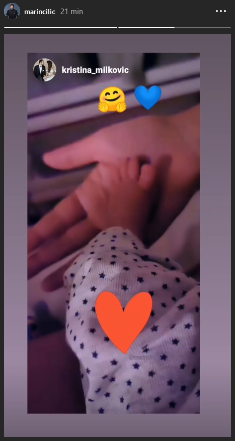 Marin Čilić i Kristina Čilić o putovanjima s obitelji i sinovima