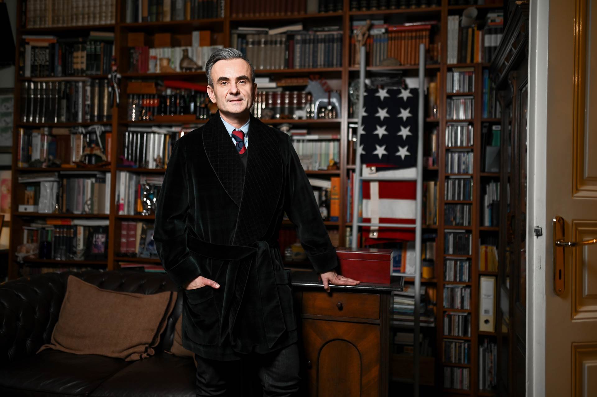 Davor Meštrović i supruga Senka oduševili modnim kombinacijama