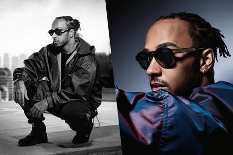 Lewis Hamilton izvan okvira svoje naravi