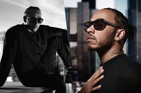 Lewis Hamilton izvan okvira svoje naravi