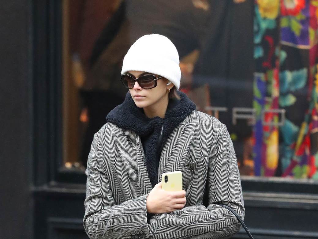 STYLISH ZIMA Dodatak koji grije