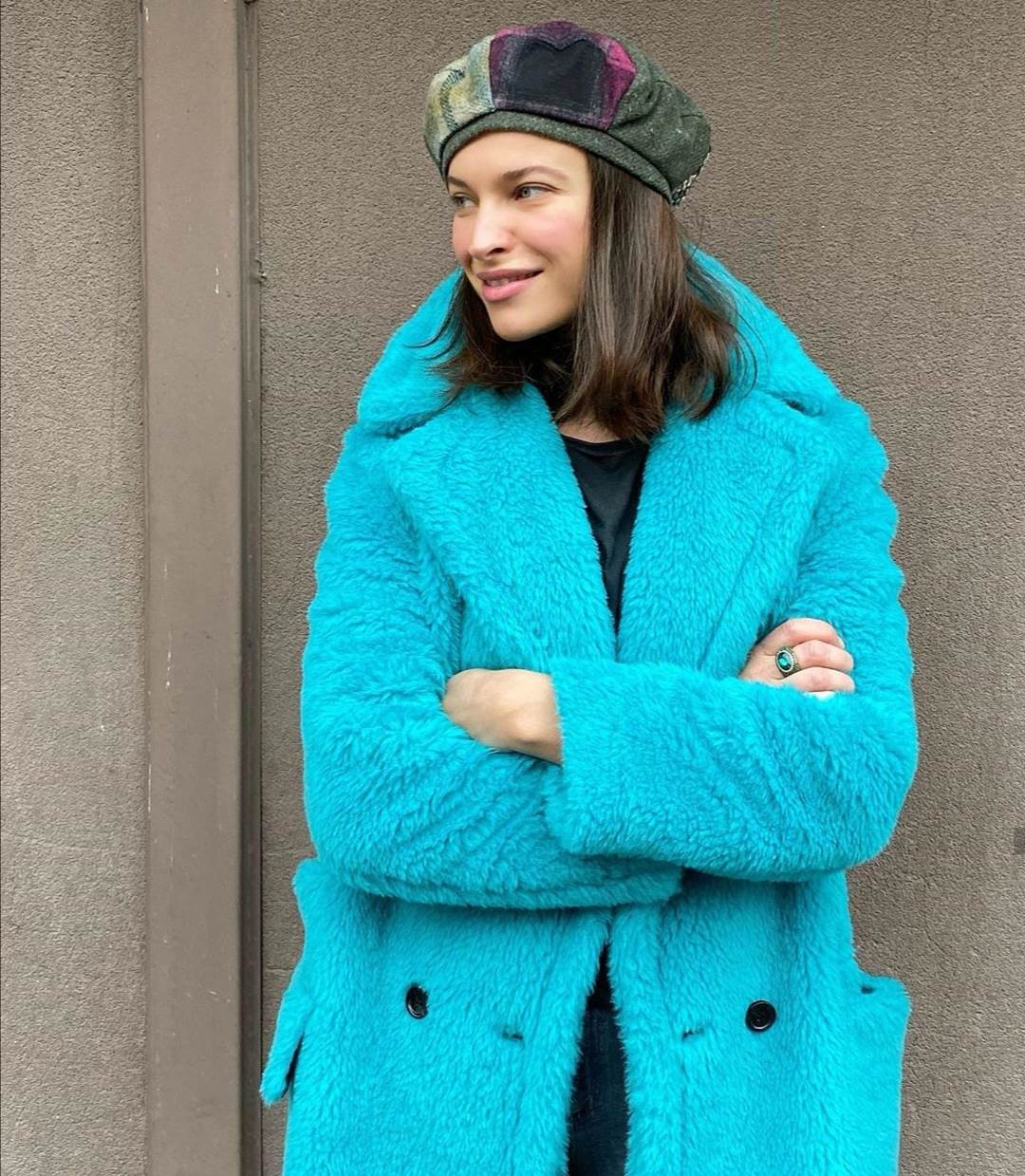 STYLISH ZIMA Dodatak koji grije