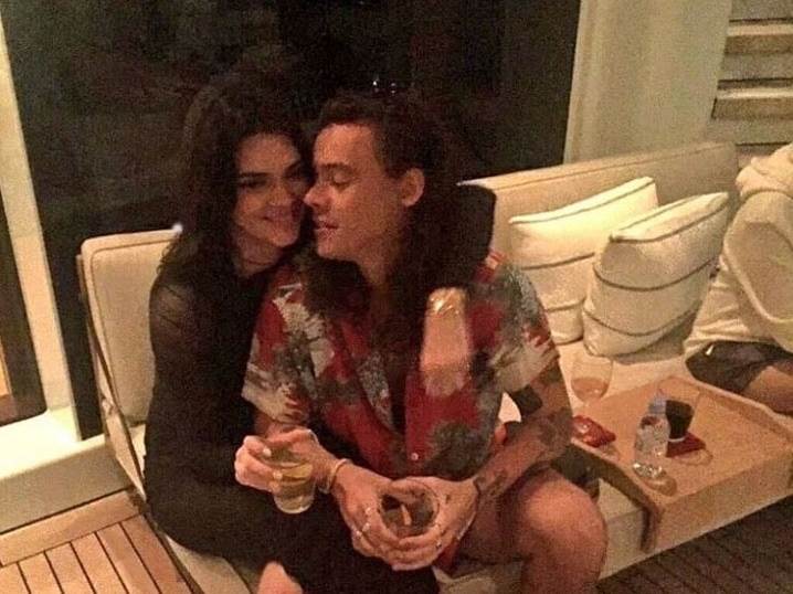 Harry Styles i Kendall Jenner