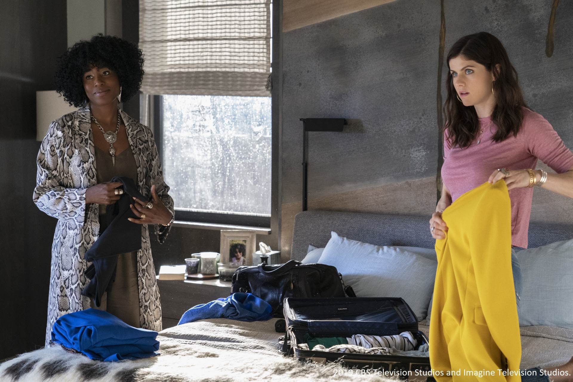 Tri žene povezane istom sudbinom