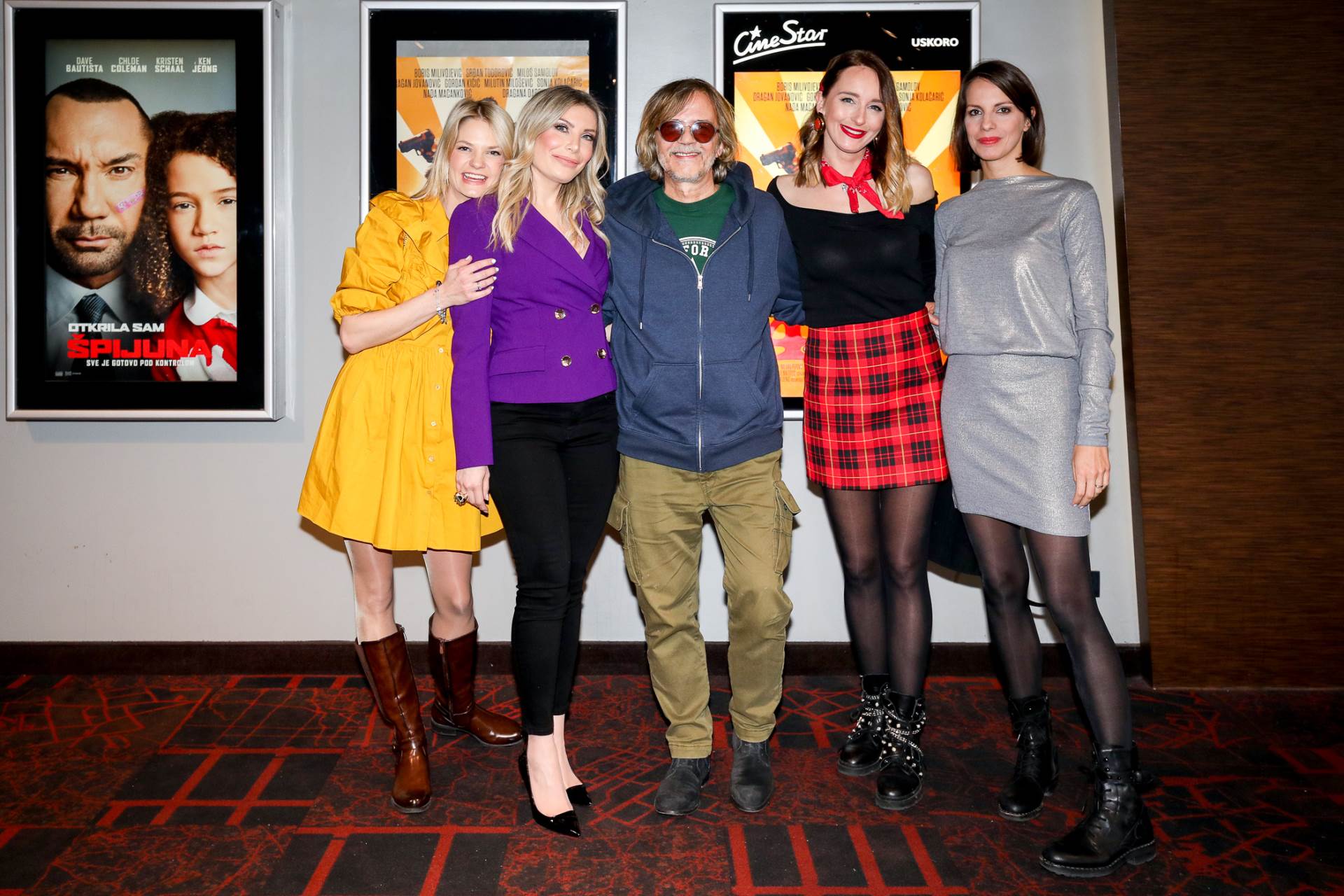 Za film o noćnom provodu u Beogradu tražilo se mjesto više