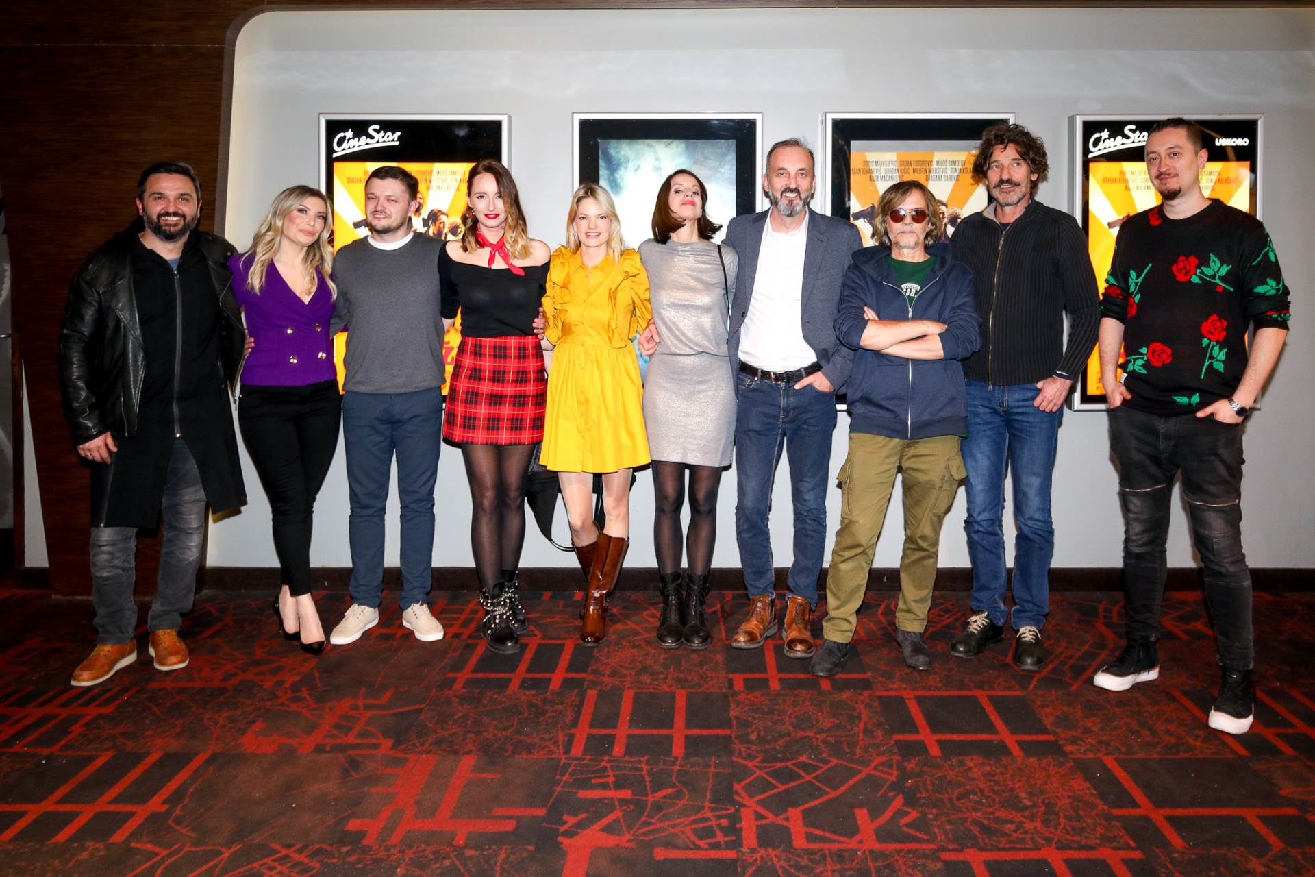 Za film o noćnom provodu u Beogradu tražilo se mjesto više