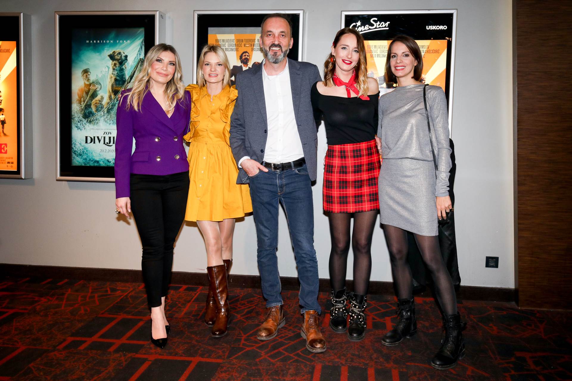 Za film o noćnom provodu u Beogradu tražilo se mjesto više