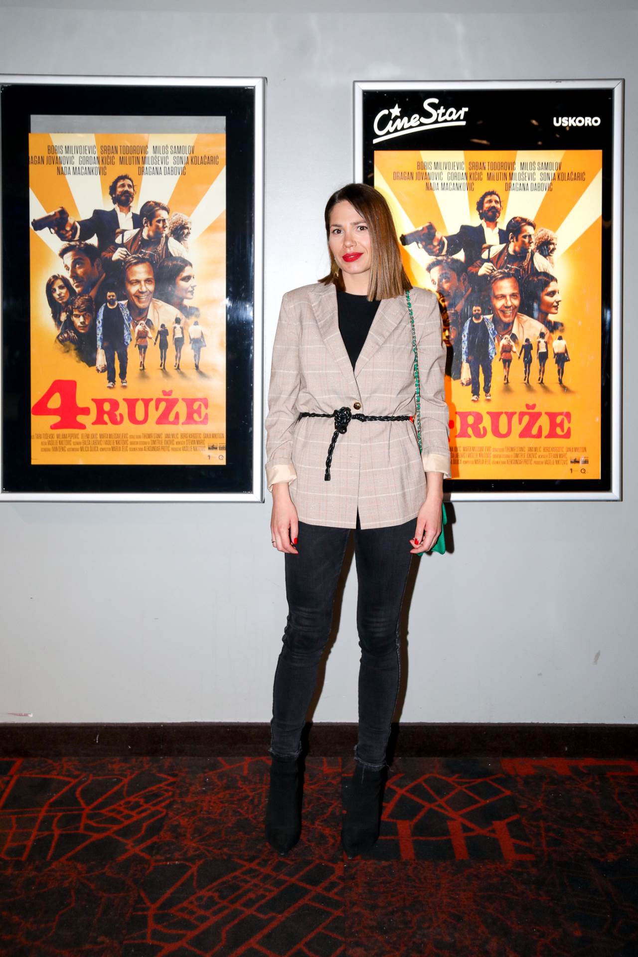 Za film o noćnom provodu u Beogradu tražilo se mjesto više