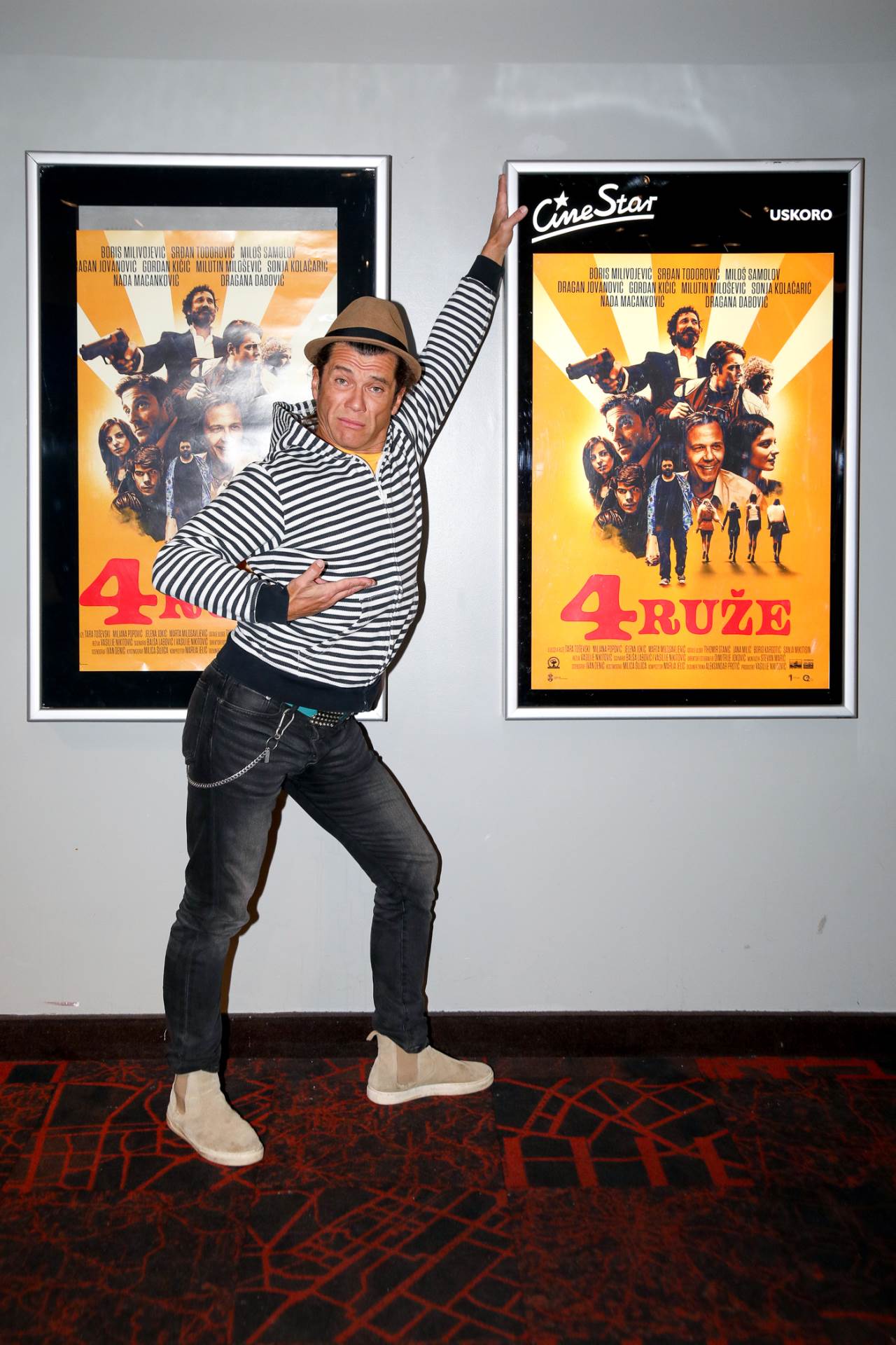 Za film o noćnom provodu u Beogradu tražilo se mjesto više