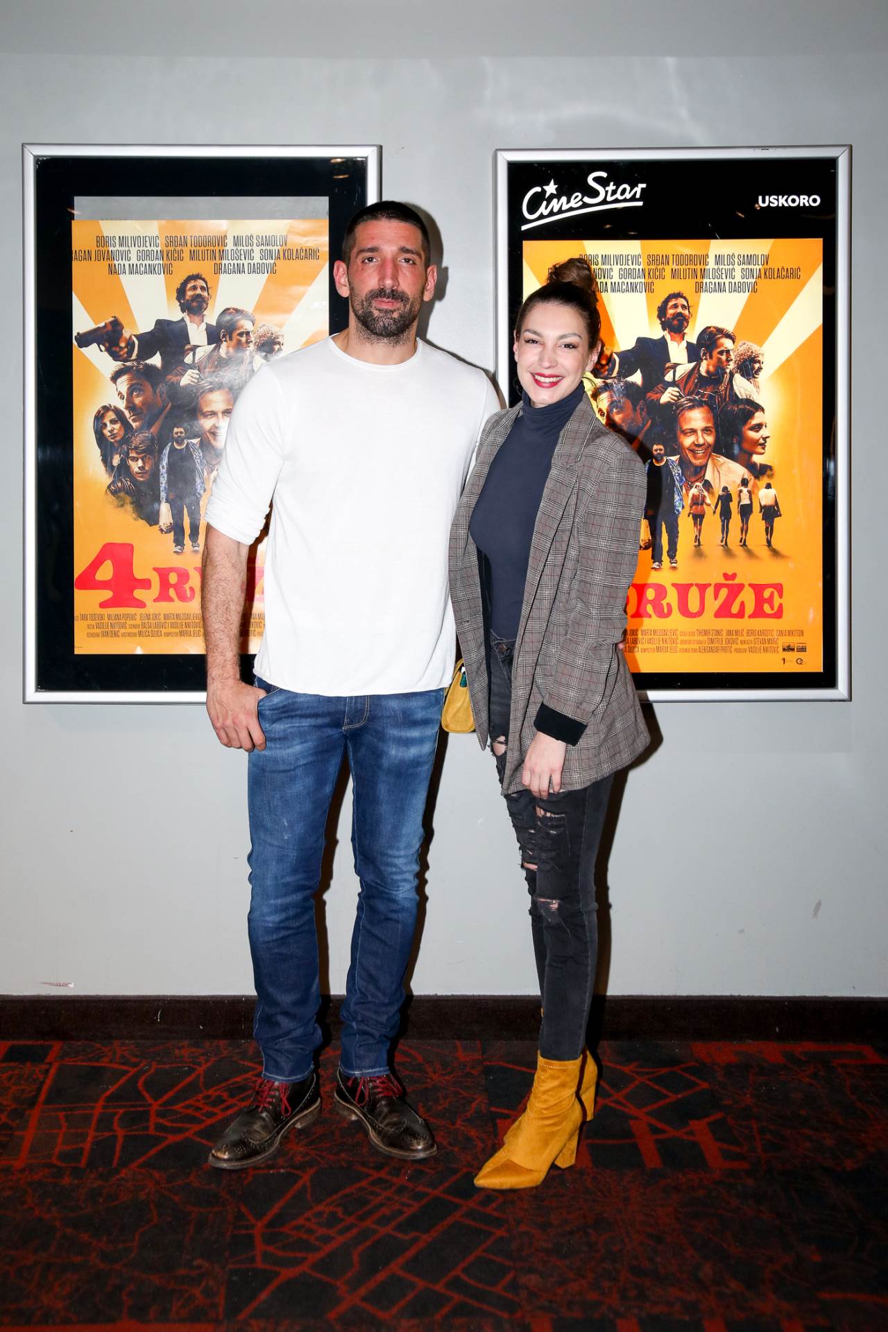 Za film o noćnom provodu u Beogradu tražilo se mjesto više