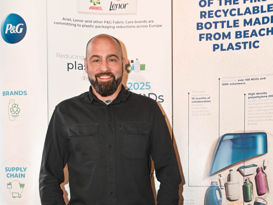 Ribafish čestitao rođendan sinu