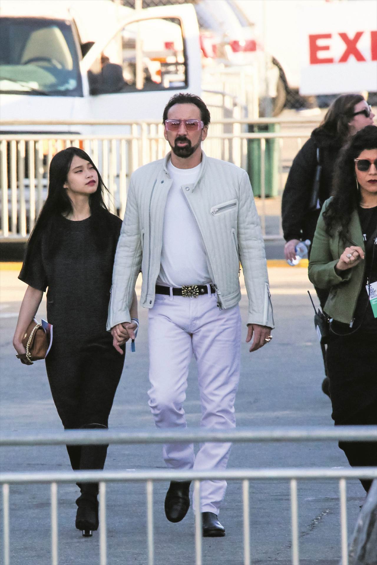 Sin Nicolasa Cagea istukao majku 