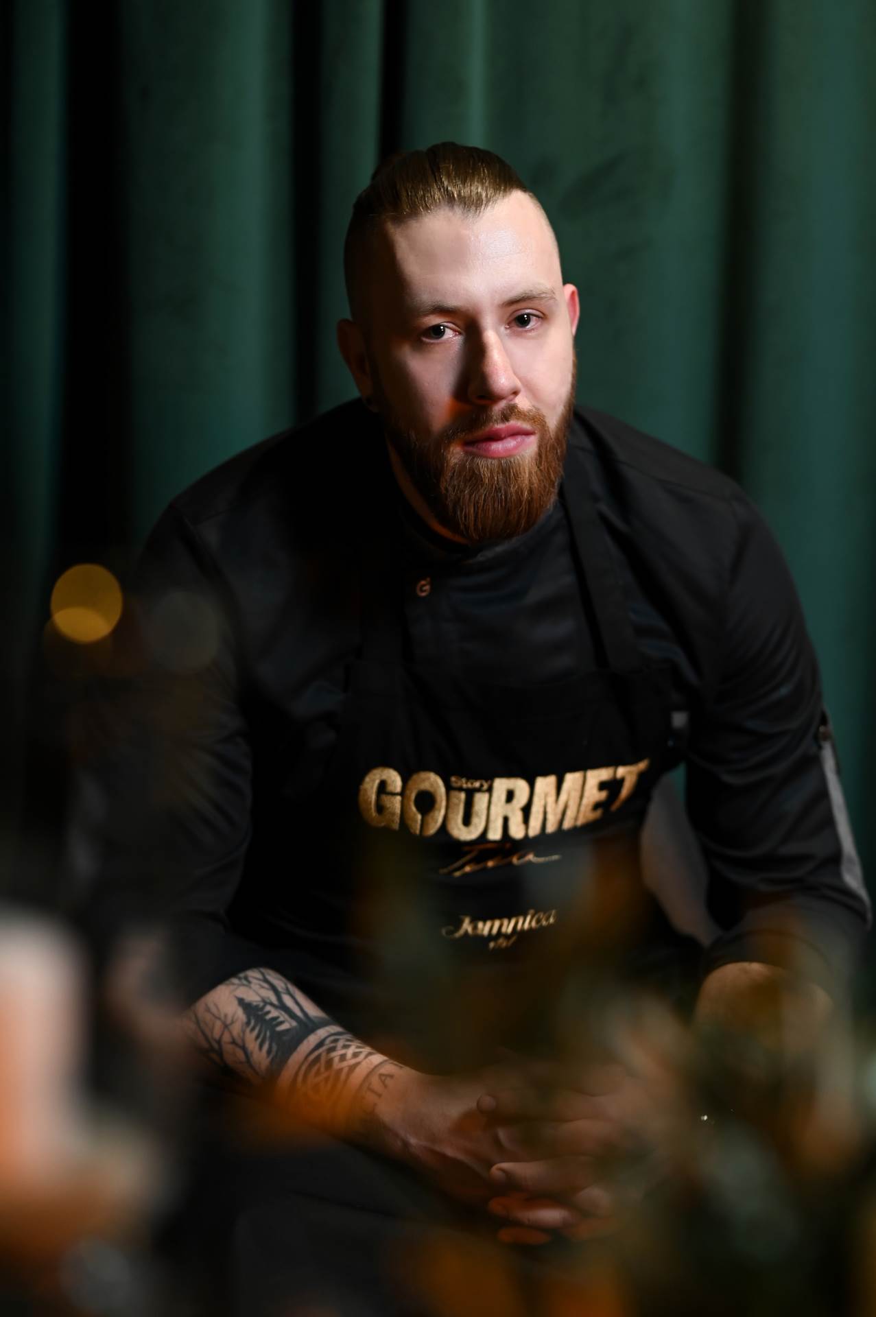 Spoj nespojivog na tajnoj večeri StoryGourmet magazina