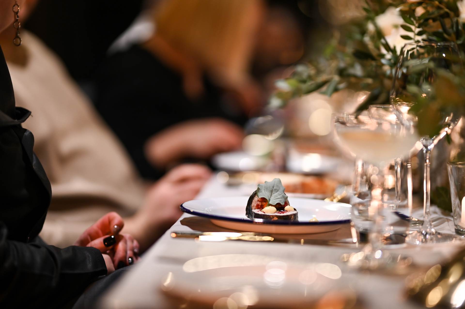 Spoj nespojivog na tajnoj večeri StoryGourmet magazina