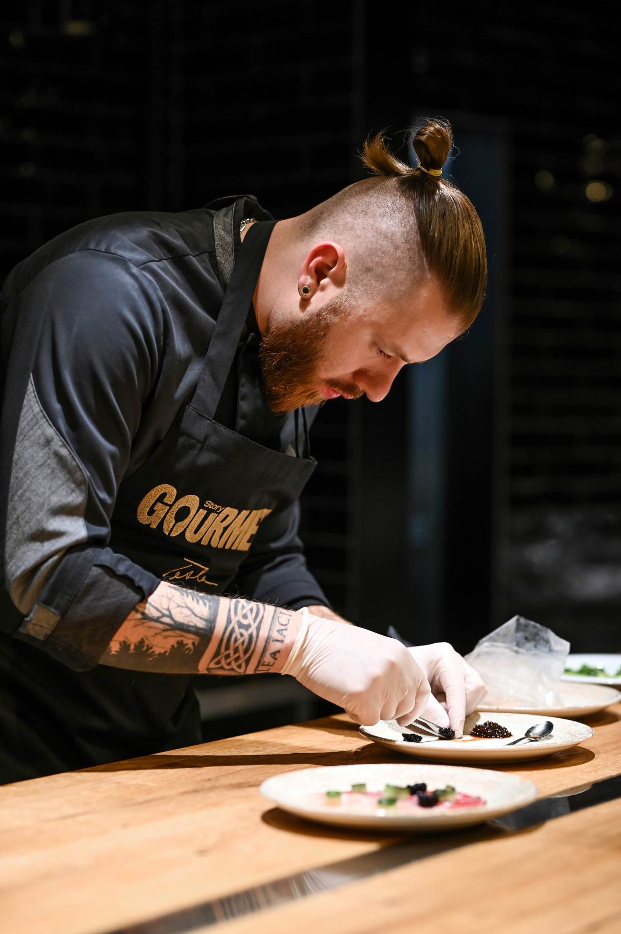 Spoj nespojivog na tajnoj večeri StoryGourmet magazina