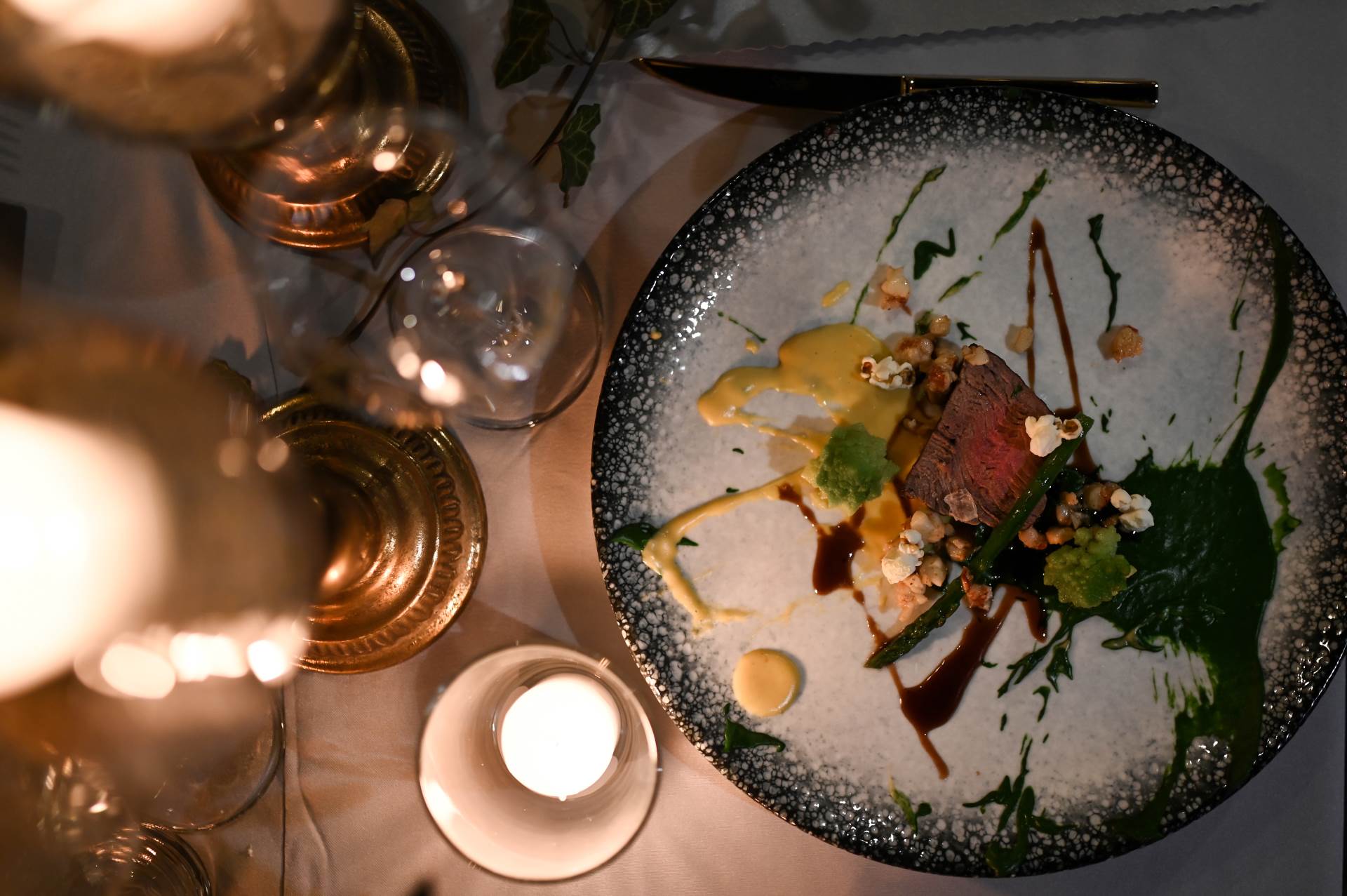 Spoj nespojivog na tajnoj večeri StoryGourmet magazina