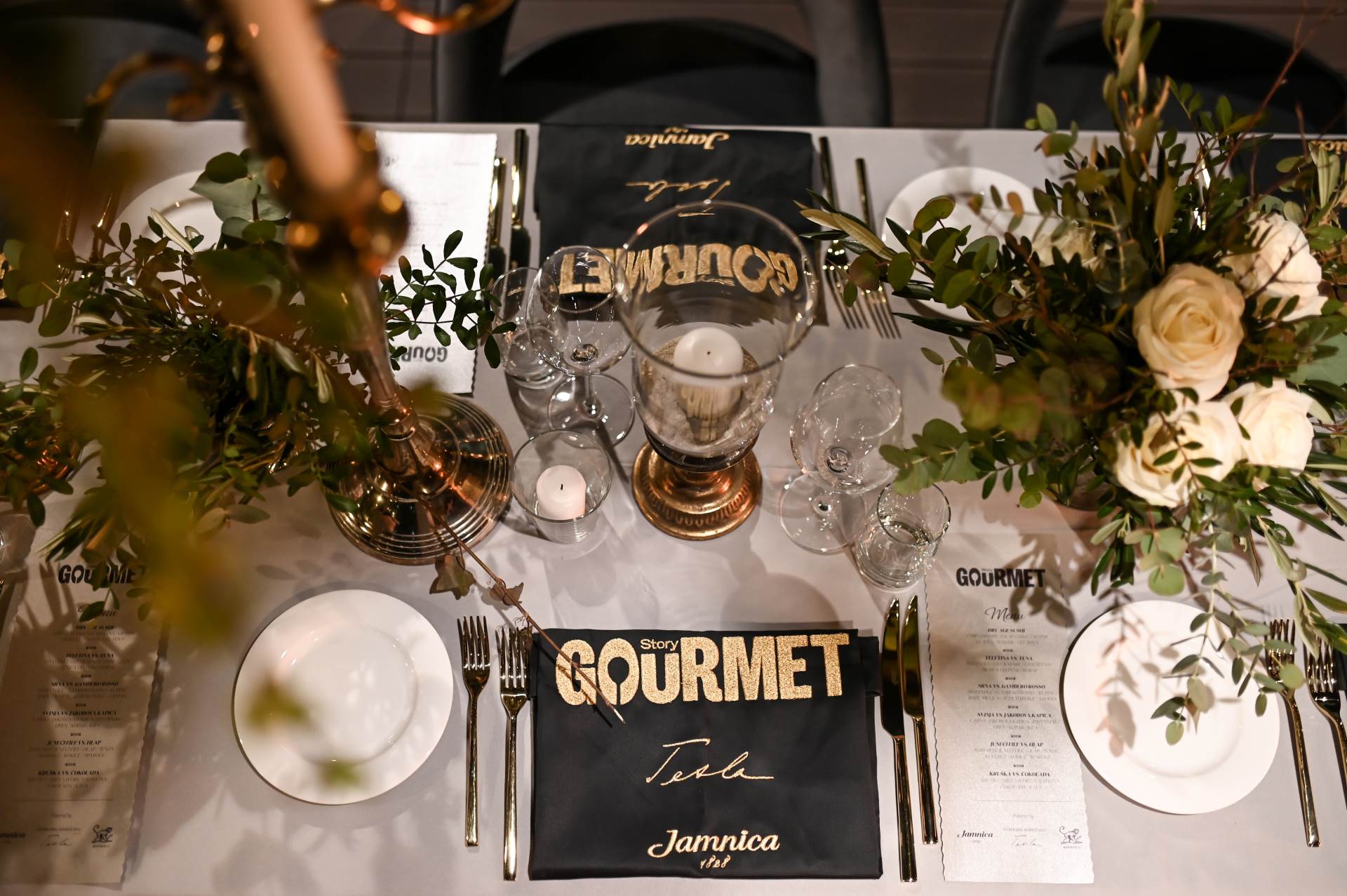 Spoj nespojivog na tajnoj večeri StoryGourmet magazina