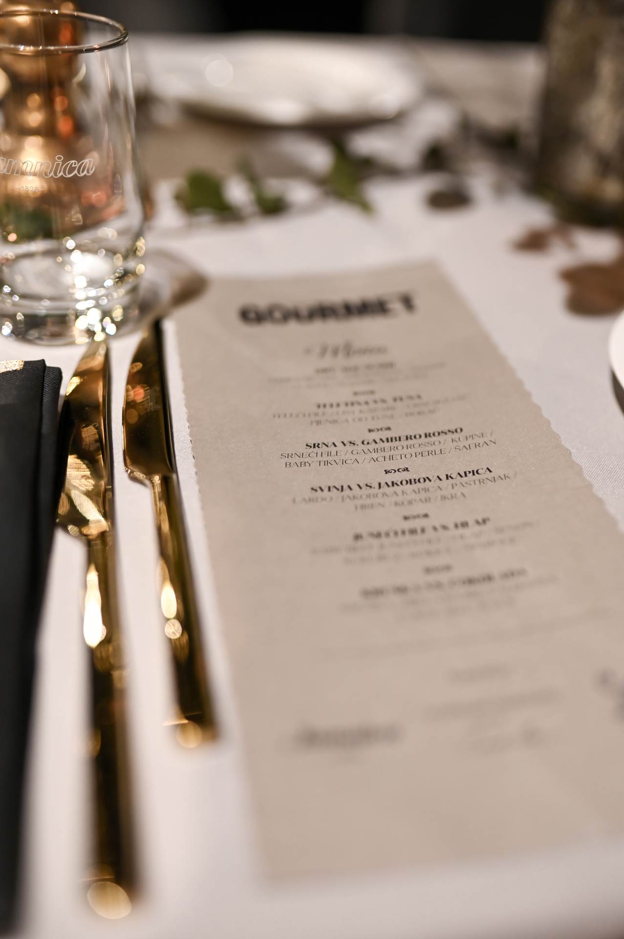 Spoj nespojivog na tajnoj večeri StoryGourmet magazina