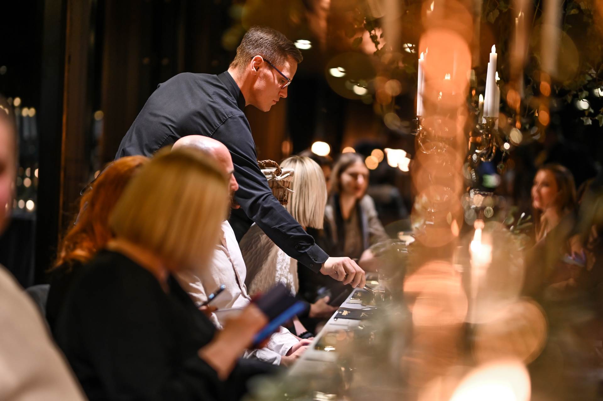 Spoj nespojivog na tajnoj večeri StoryGourmet magazina