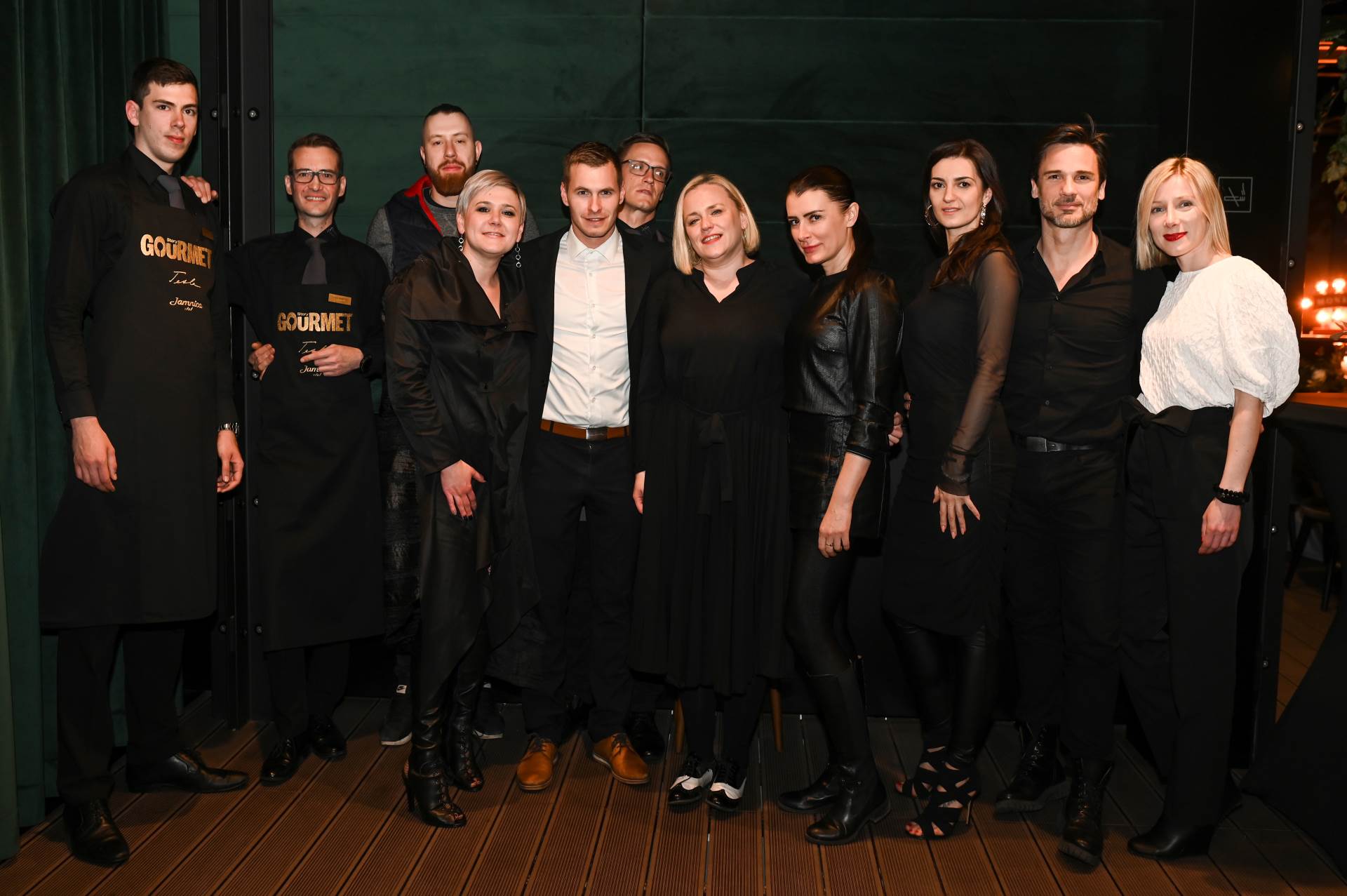 Spoj nespojivog na tajnoj večeri StoryGourmet magazina