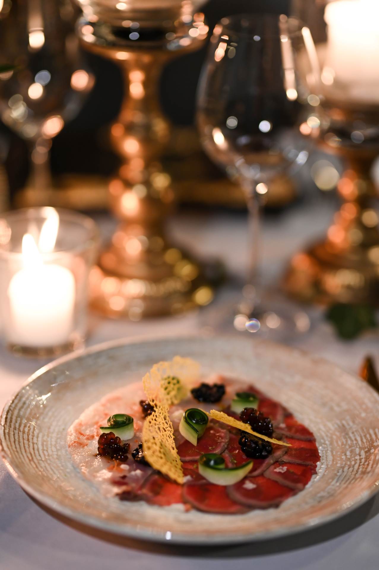 Spoj nespojivog na tajnoj večeri StoryGourmet magazina