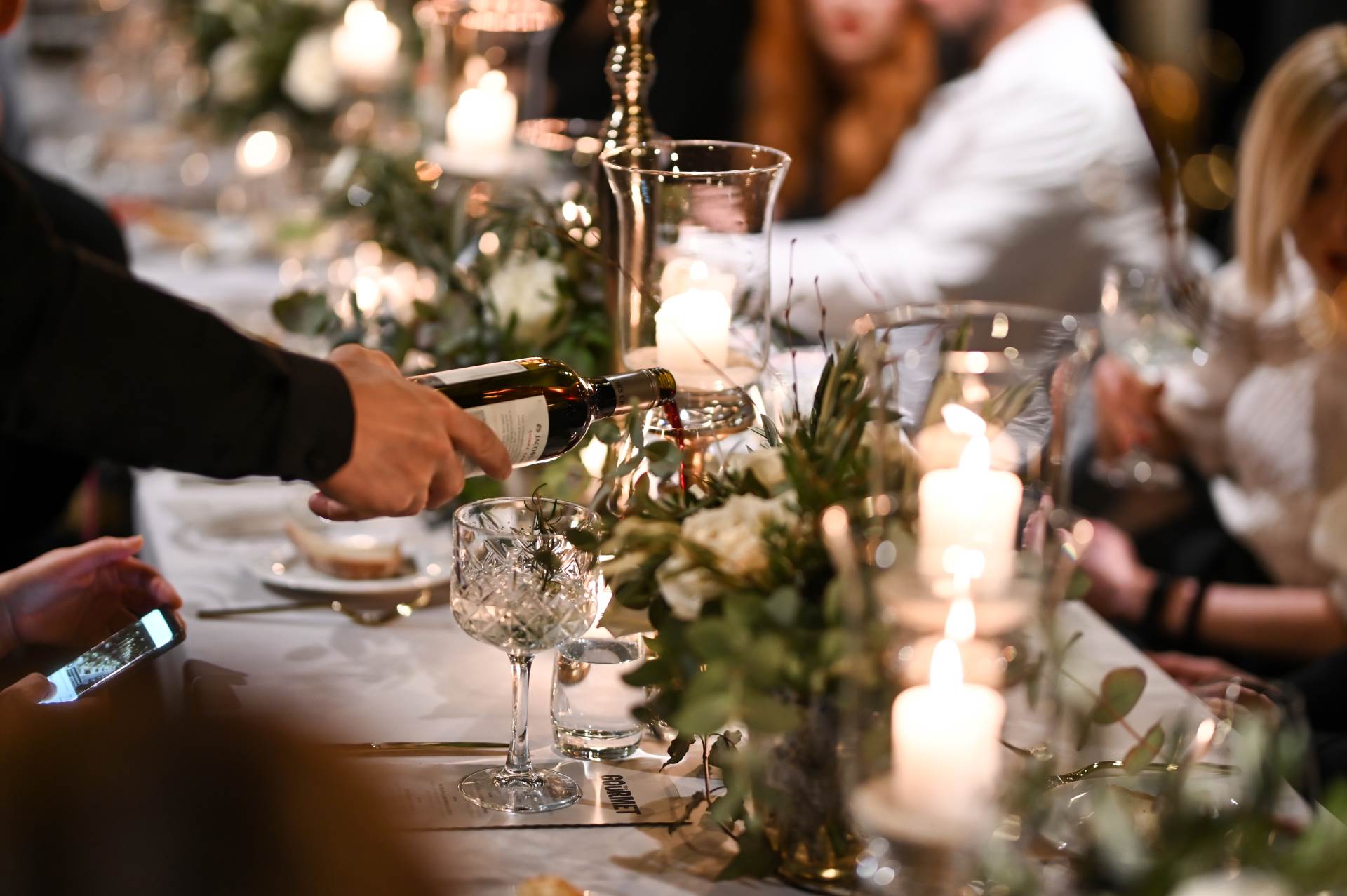 Spoj nespojivog na tajnoj večeri StoryGourmet magazina